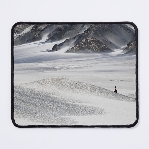 Item preview, Black Lonely Mountain (黑独山), Qinghai, China designed and sold by onlyFinePics.