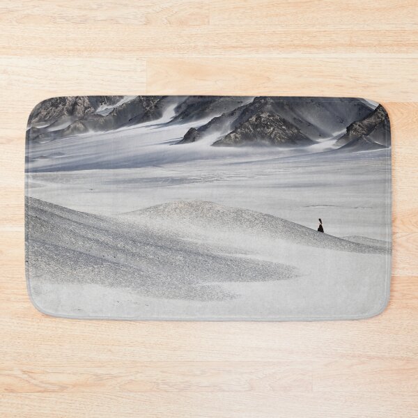 Item preview, Black Lonely Mountain (黑独山), Qinghai, China designed and sold by onlyFinePics.