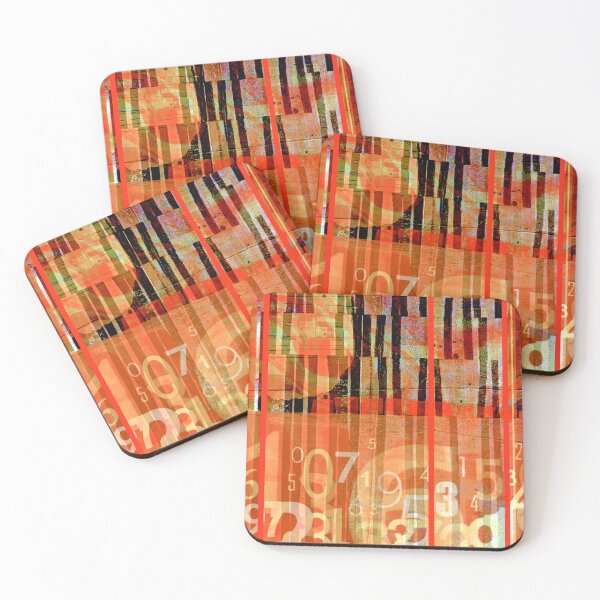 Item preview, Number Abstract designed and sold by ViaARTfactory.