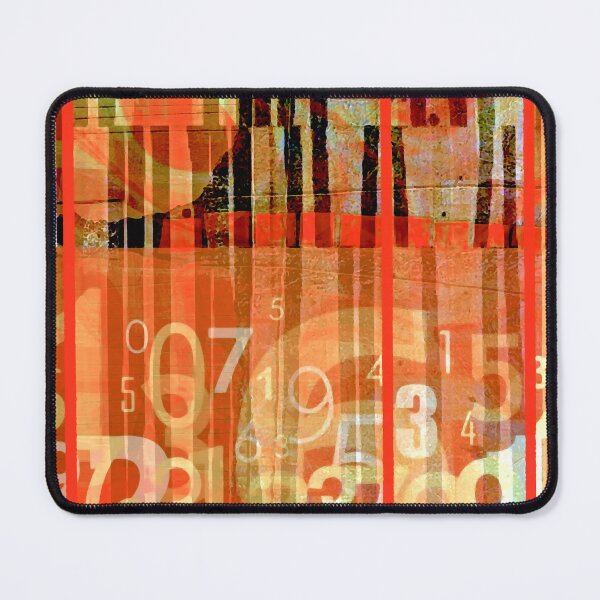 Item preview, Number Abstract designed and sold by ViaARTfactory.