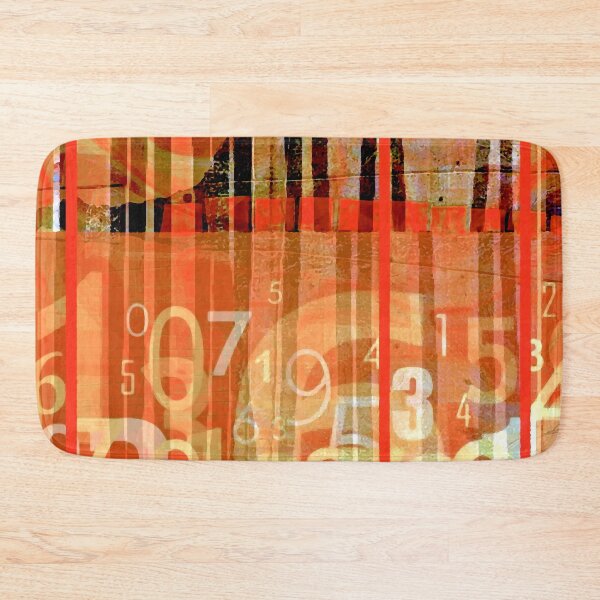 Item preview, Number Abstract designed and sold by ViaARTfactory.