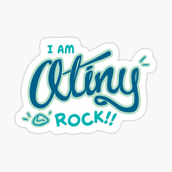 Artikel-Vorschau von ATINY Rock – Subtiler ATEEZ-Fan-Humor, Papa-Witz – Blau, designt und verkauft von emcakepop.