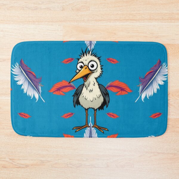 Item preview, Strange bird designed and sold by Korral.