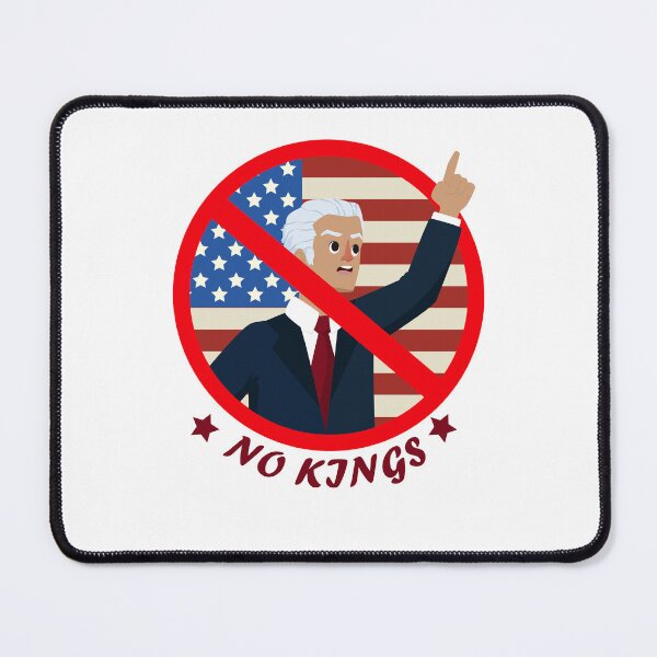 Item preview, no kings designed and sold by designsmaster99.