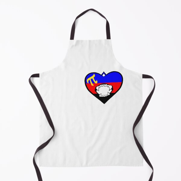 Item preview, Short Mimic Planchette - Polyamorous Pi designed and sold by Fausten-Fang.