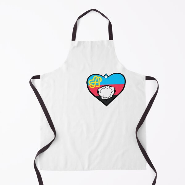 Item preview, Short Mimic Planchette - Polyamorous Infinity Heart designed and sold by Fausten-Fang.