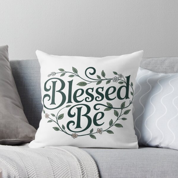 Item preview, Blessed Be designed and sold by WeTheWeirdosCo.