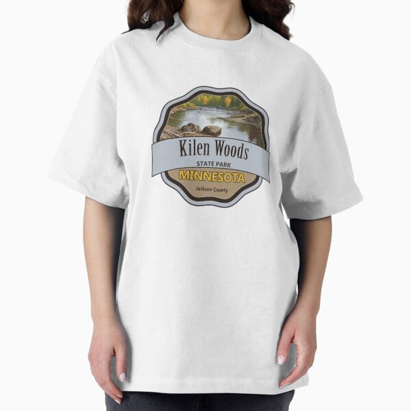 Item preview, Kilen Woods State Park, Jackson County, Minnesota designed and sold by Wanderful-roads.