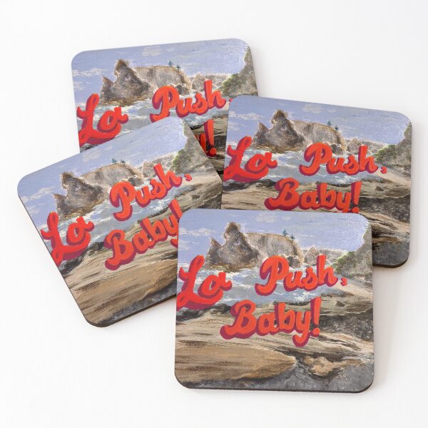 Item preview, La Push, Baby! designed and sold by snailmortician.