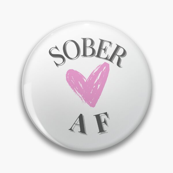 Item preview, Sober AF stuff designed and sold by XDivineTees.