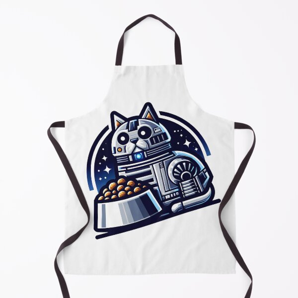 Item preview, The R2D-cat droid designed and sold by Artillenium.