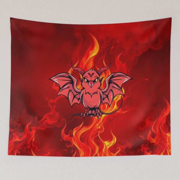 Item preview, Devil Bird designed and sold by Korral.
