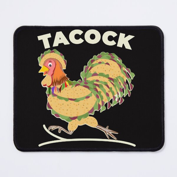 Item preview, Tacock, Taco and Cock Merger designed and sold by DNC1134.