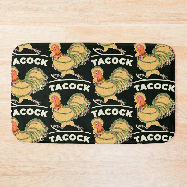 Item preview, Tacock, Taco and Cock Merger designed and sold by DNC1134.