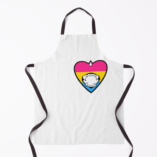 Item preview, Long Mimic Planchette - Pansexual designed and sold by Fausten-Fang.