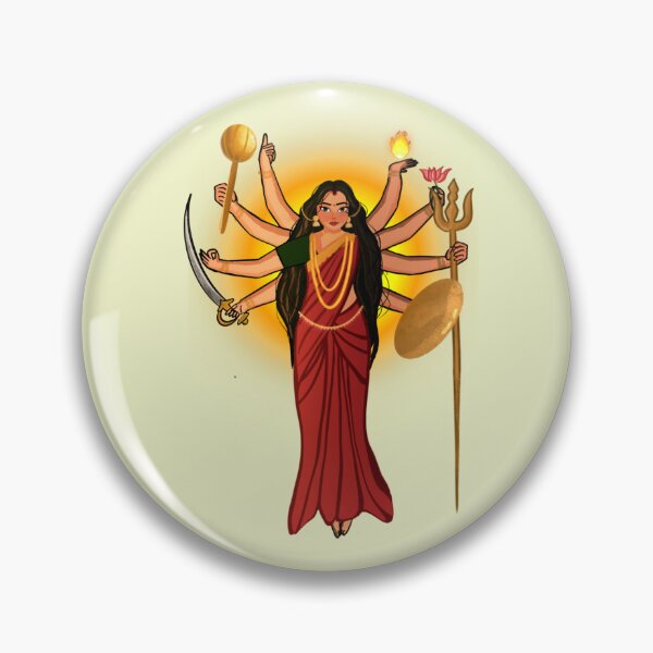 Item preview, Copy of Goddess kali designed and sold by Mermaidssparkle.