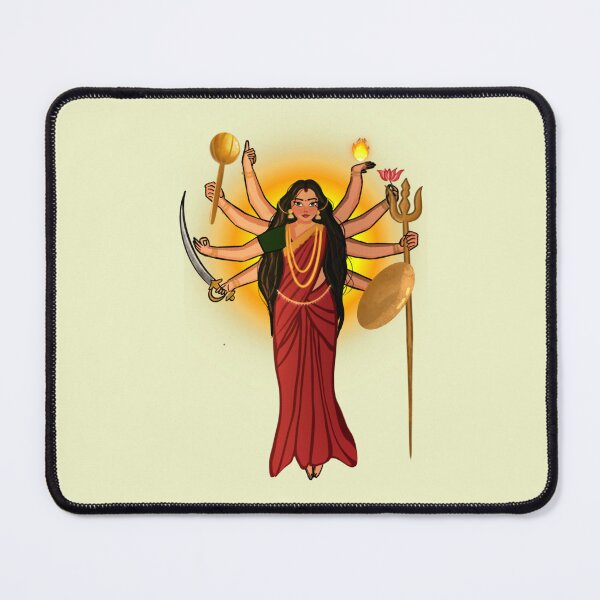 Item preview, Copy of Goddess kali designed and sold by Mermaidssparkle.