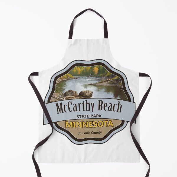 Item preview, McCarthy Beach State Park, St. Louis County, Minnesota designed and sold by Wanderful-roads.
