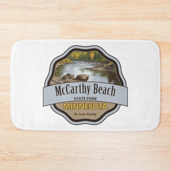 Item preview, McCarthy Beach State Park, St. Louis County, Minnesota designed and sold by Wanderful-roads.