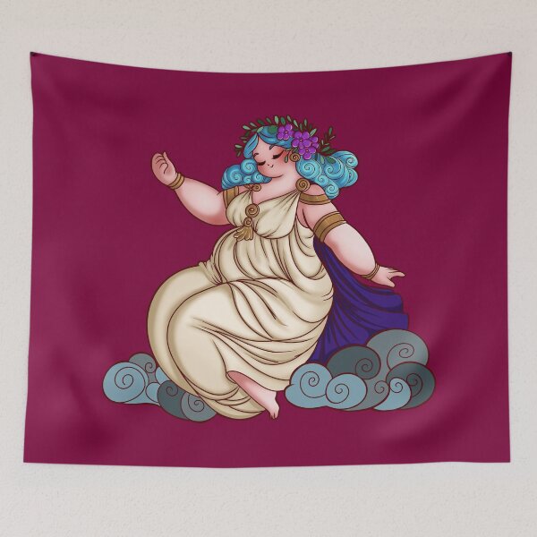 Item preview, Mia designed and sold by Art by Morgan Campillo.