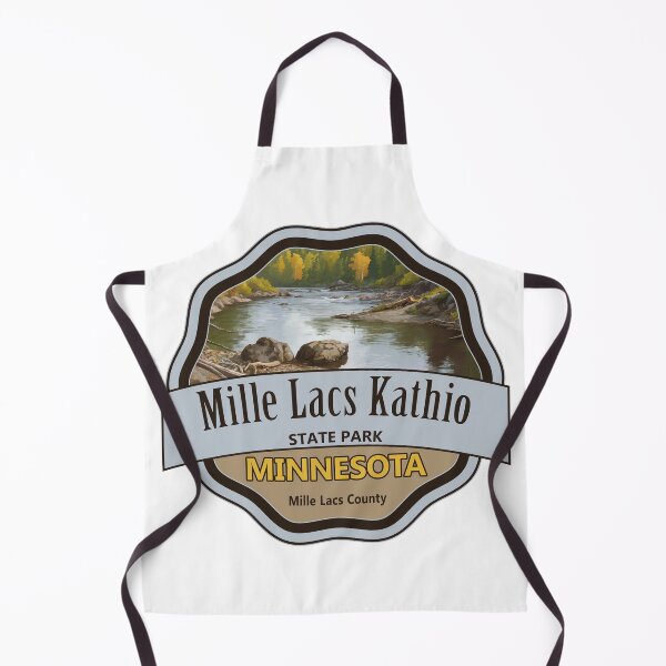 Item preview, Mille Lacs Kathio State Park, Mille Lacs County, Minnesota designed and sold by Wanderful-roads.