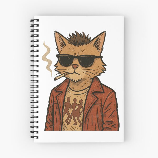 Item preview, Cat Club designed and sold by MiracleDesignsTR.