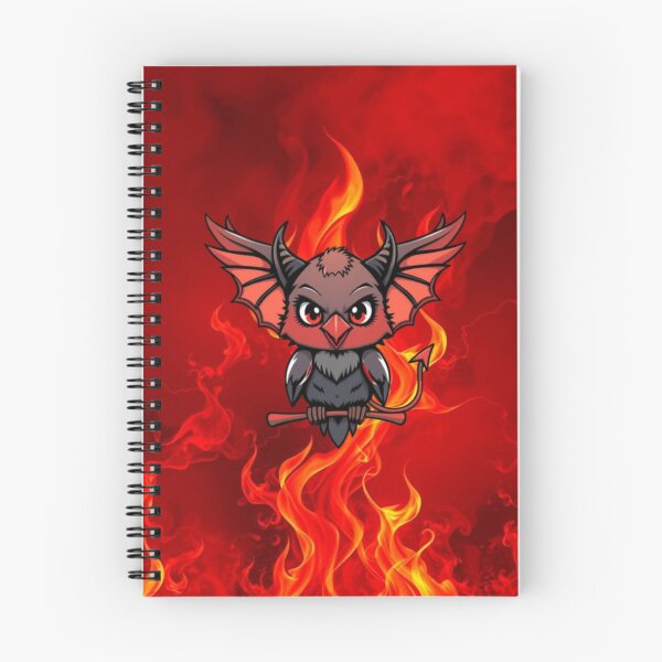 Item preview, Devil Bird designed and sold by Korral.