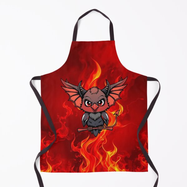 Item preview, Devil Bird designed and sold by Korral.