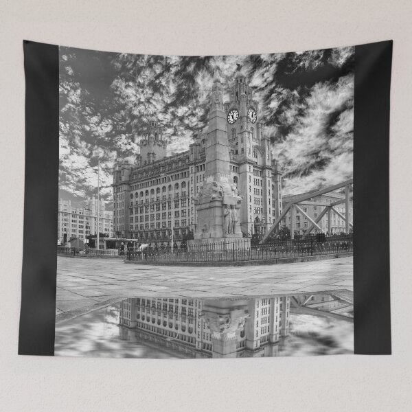 Item preview, Liverpool Reflected designed and sold by Alisonchambers2.