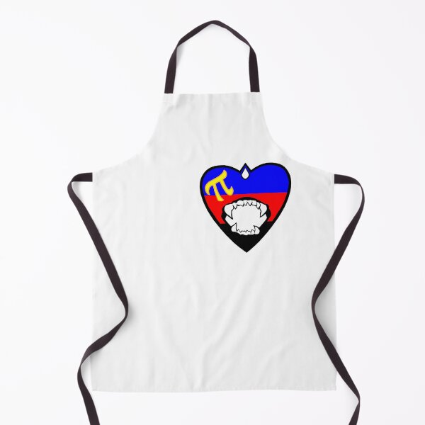 Item preview, Long Mimic Planchette - Polyamorous Pi designed and sold by Fausten-Fang.