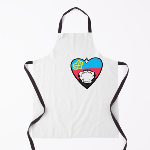 Item preview, Long Mimic Planchette - Polyamorous Infinity Heart designed and sold by Fausten-Fang.