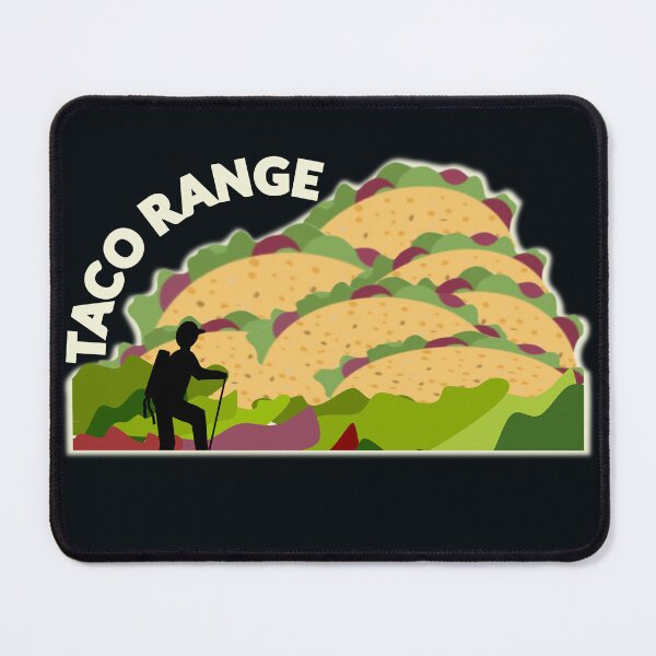 Item preview, Taco Range Hiking designed and sold by DNC1134.
