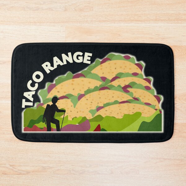 Item preview, Taco Range Hiking designed and sold by DNC1134.