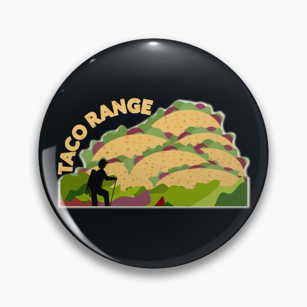 Item preview, Taco Range Hiking designed and sold by DNC1134.