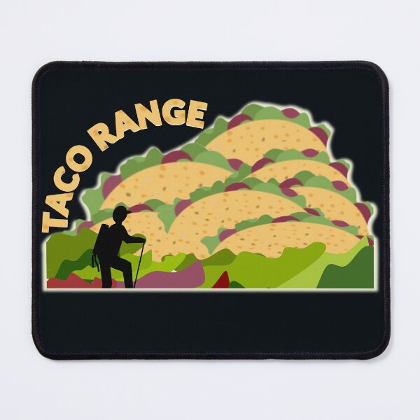 Item preview, Taco Range Hiking designed and sold by DNC1134.