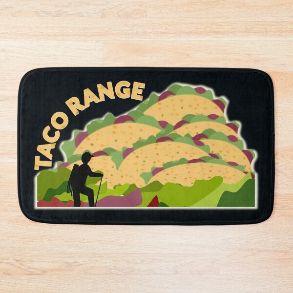 Item preview, Taco Range Hiking designed and sold by DNC1134.