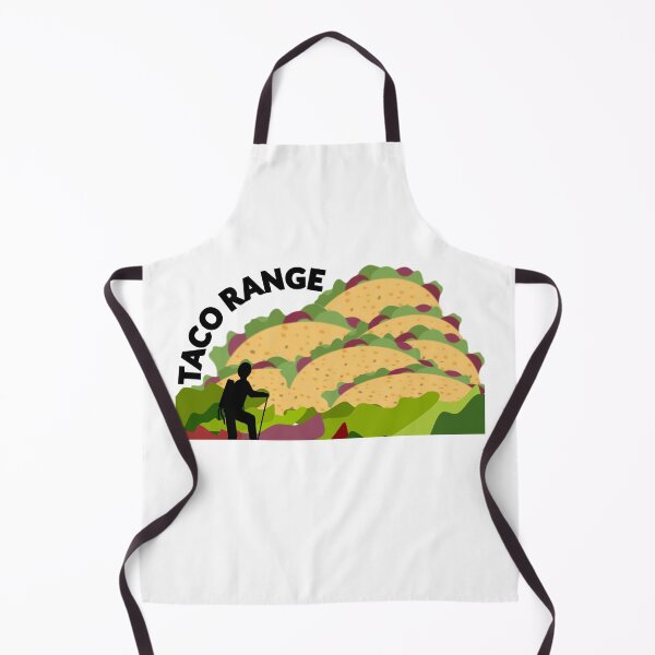 Item preview, Taco Range (Hiking) designed and sold by DNC1134.