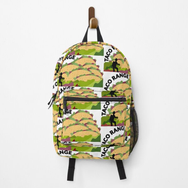 Item preview, Taco Range (Hiking) designed and sold by DNC1134.