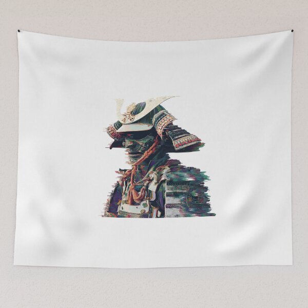 Item preview, Digital Ronin Art designed and sold by IssaraStudio.