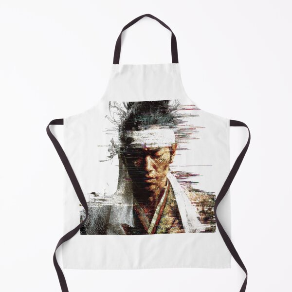 Item preview, Neon Oni Samurai designed and sold by IssaraStudio.