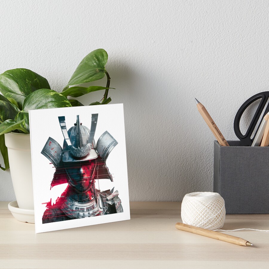 Item preview, Art Board Print designed and sold by IssaraStudio.