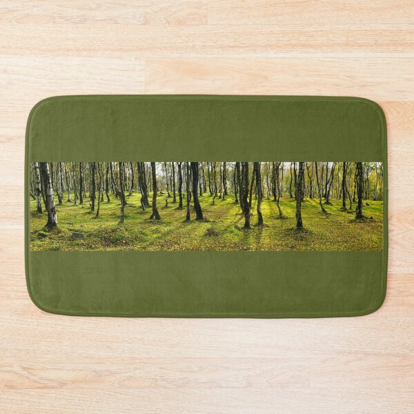 Item preview, Bolehill Woodland Panorama designed and sold by Alisonchambers2.