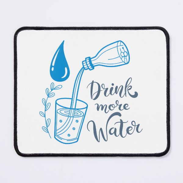 Item preview, Drink more water .. designed and sold by nimmitrends.