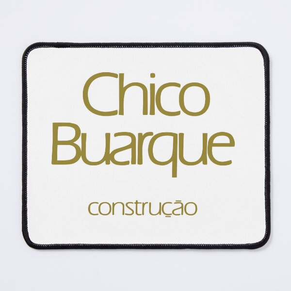 Item preview, Chico Buarque construção designed and sold by analogue_rock.