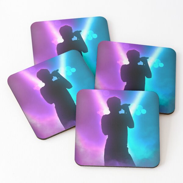 Item preview, Djo Silhouette Multicolour designed and sold by Logan Leigh Studio.