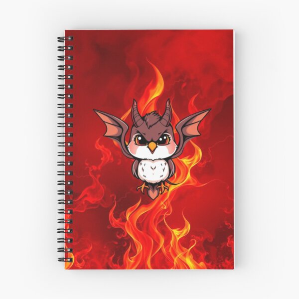 Item preview, Devil Bird designed and sold by Korral.