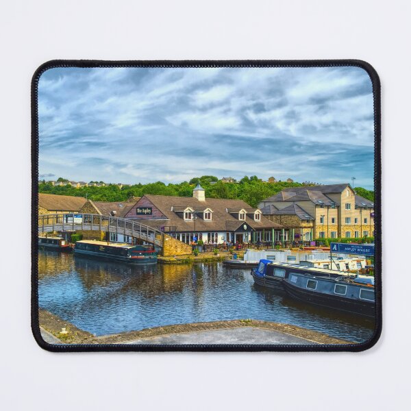 Item preview, Aspley Wharf Marina Huddersfield designed and sold by Alisonchambers2.