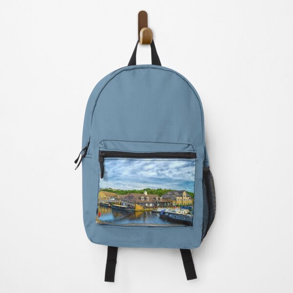 Item preview, Aspley Wharf Marina Huddersfield designed and sold by Alisonchambers2.