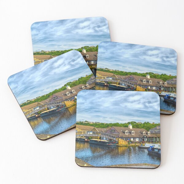 Item preview, Aspley Wharf Marina Huddersfield designed and sold by Alisonchambers2.
