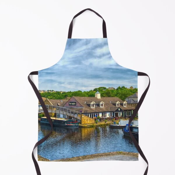 Item preview, Aspley Wharf Marina Huddersfield designed and sold by Alisonchambers2.